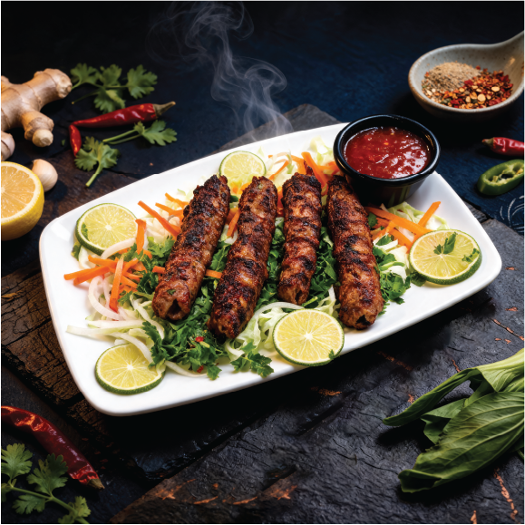 BBQ Sharing Platter